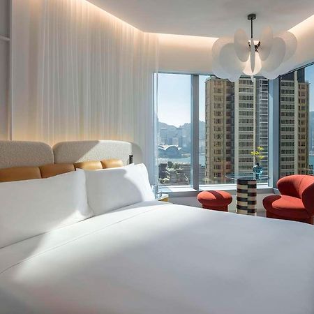 Mondrian Hong Kong Hotel Szoba fotó