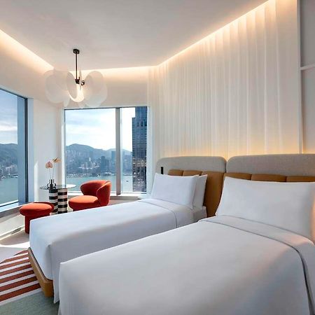 Mondrian Hong Kong Hotel Szoba fotó