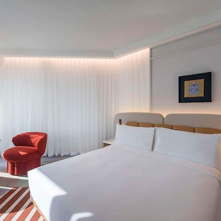 Mondrian Hong Kong Hotel Szoba fotó