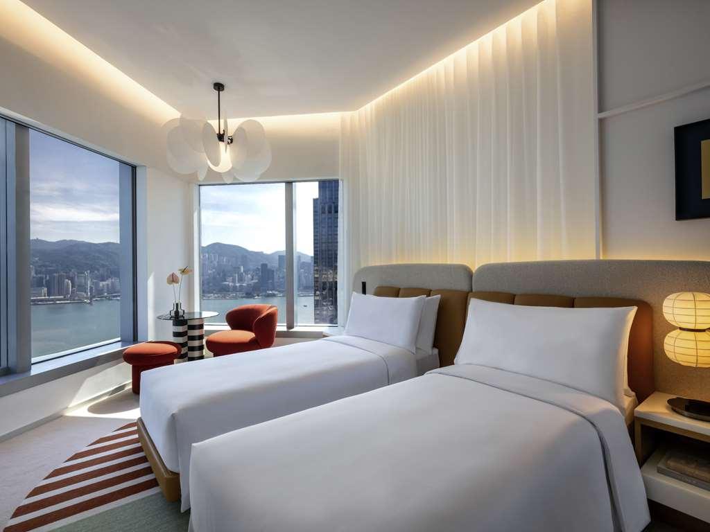 Mondrian Hong Kong Hotel Szoba fotó