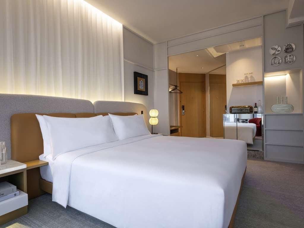 Mondrian Hong Kong Hotel Szoba fotó