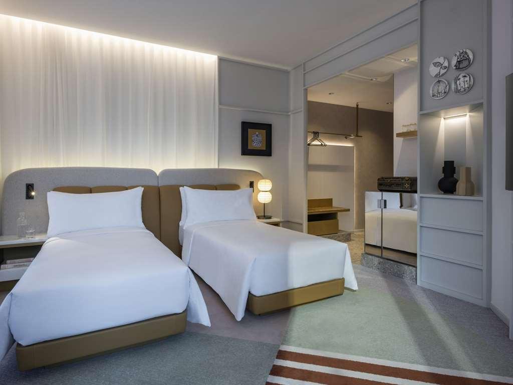 Mondrian Hong Kong Hotel Szoba fotó