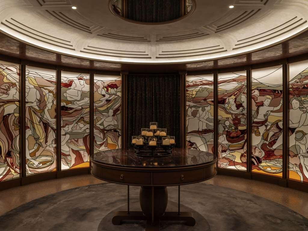 Mondrian Hong Kong Hotel Étterem fotó