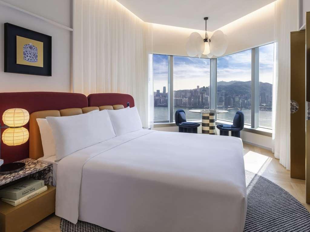 Mondrian Hong Kong Hotel Szoba fotó
