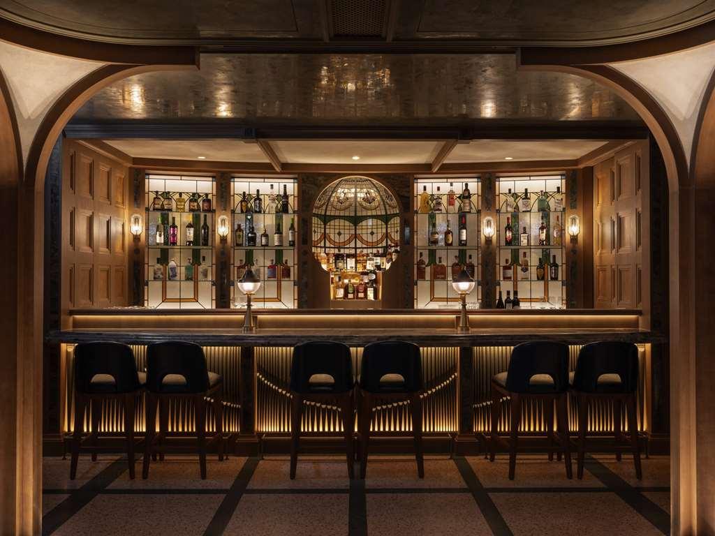 Mondrian Hong Kong Hotel Étterem fotó