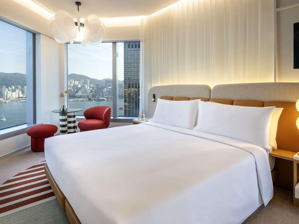 Mondrian Hong Kong Hotel Szoba fotó
