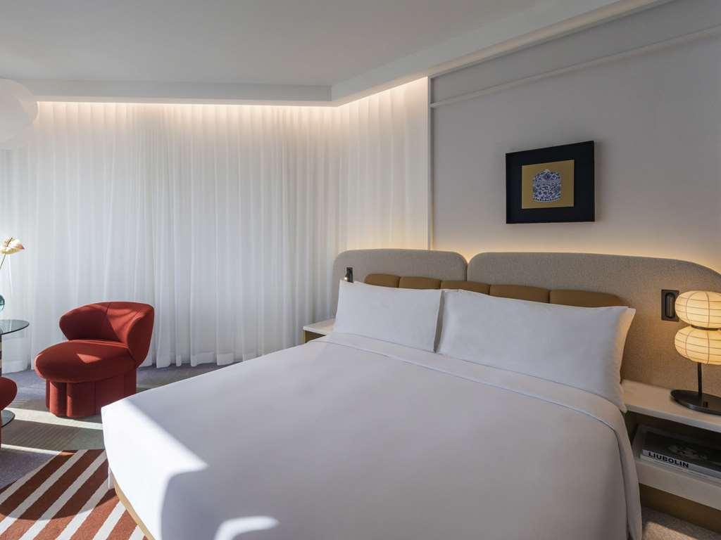 Mondrian Hong Kong Hotel Szoba fotó
