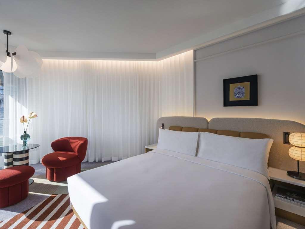 Mondrian Hong Kong Hotel Szoba fotó
