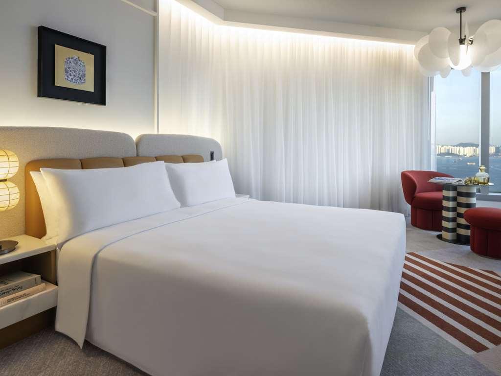 Mondrian Hong Kong Hotel Szoba fotó