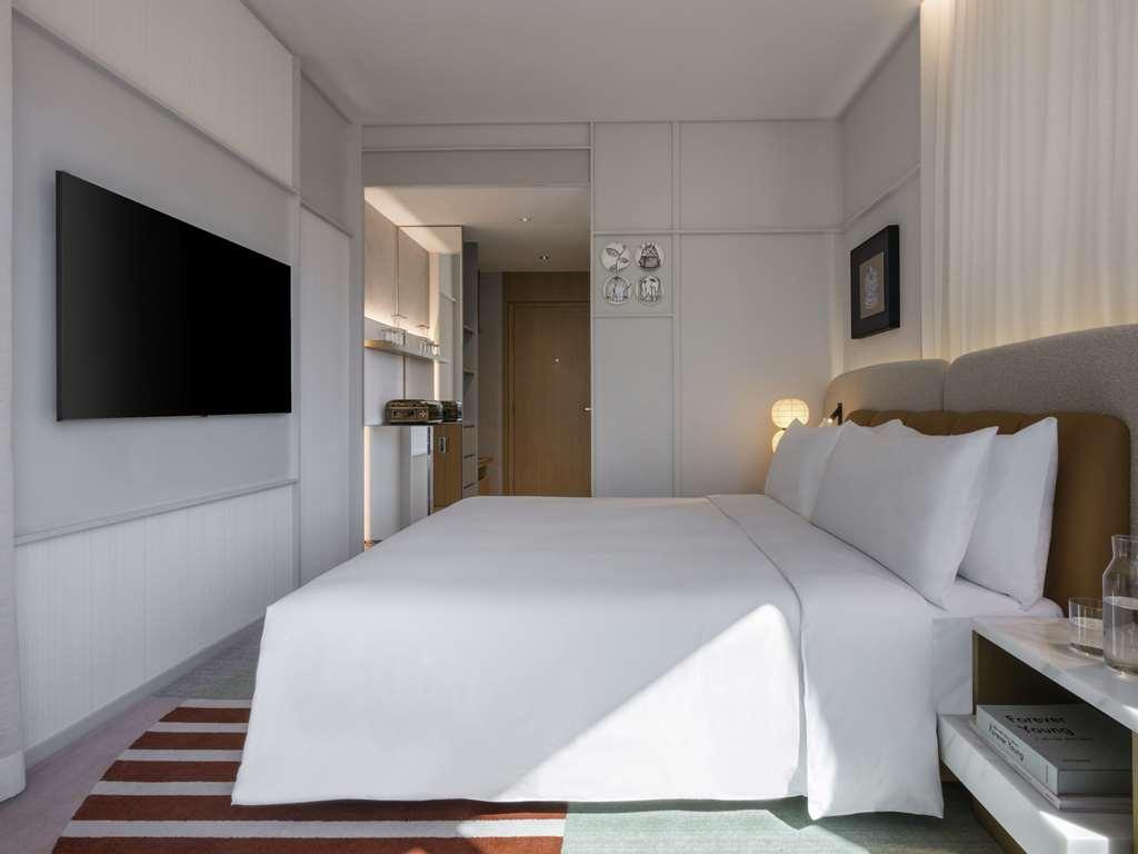 Mondrian Hong Kong Hotel Szoba fotó