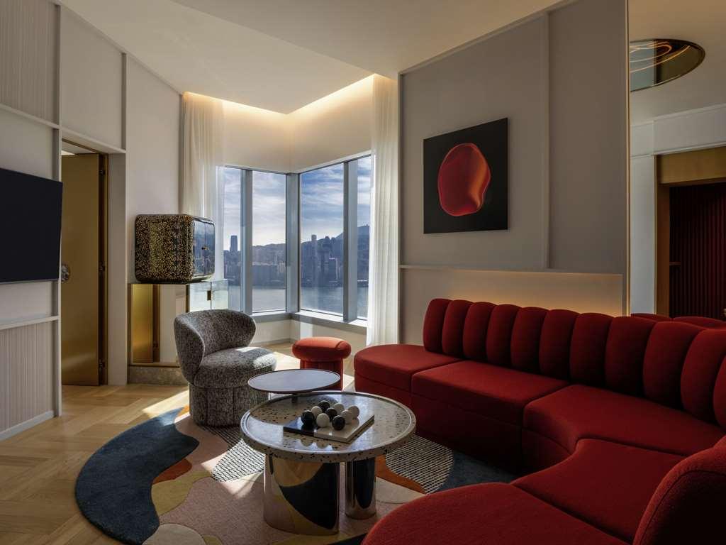 Mondrian Hong Kong Hotel Szoba fotó