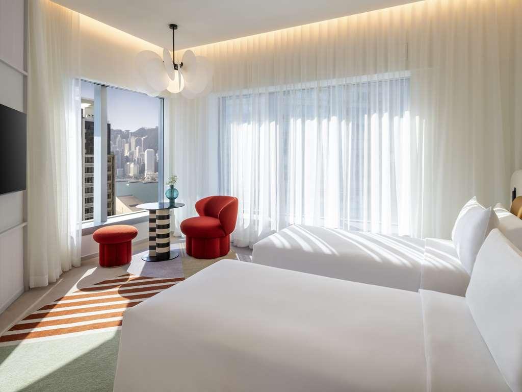 Mondrian Hong Kong Hotel Szoba fotó