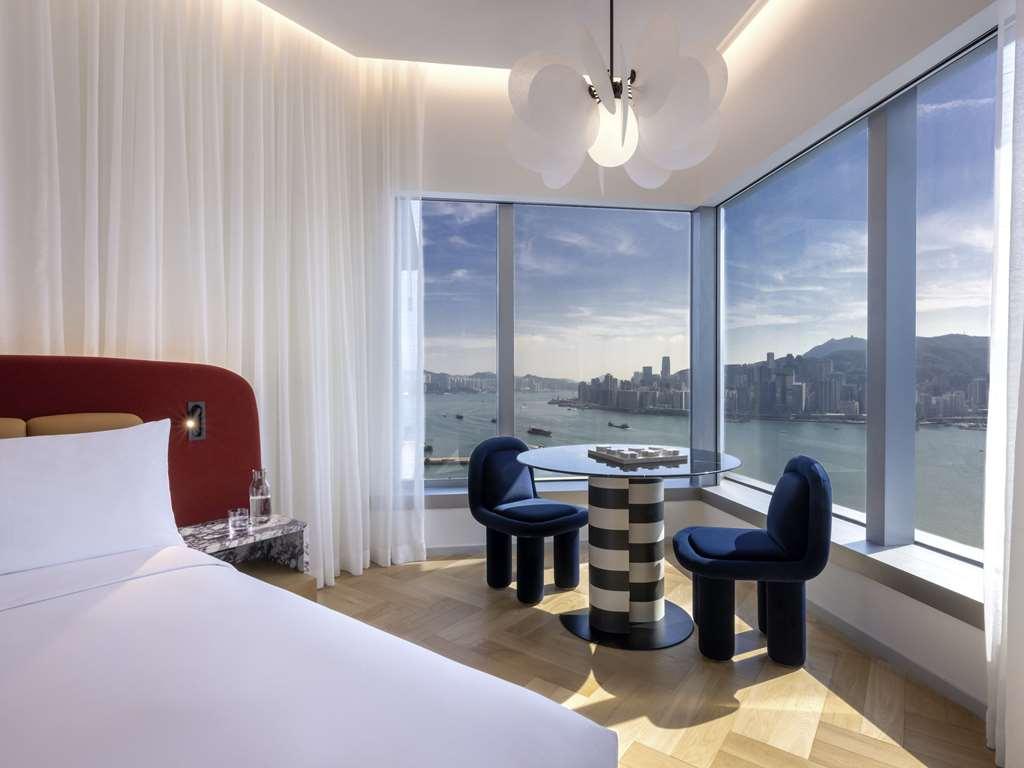 Mondrian Hong Kong Hotel Szoba fotó